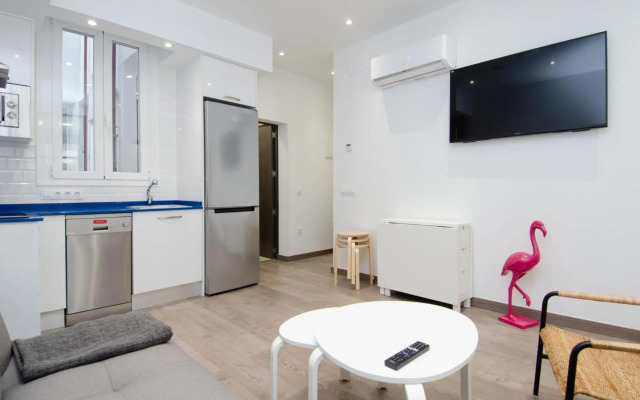 APARTAMENTOS VIVE MADRID - Casa Duque