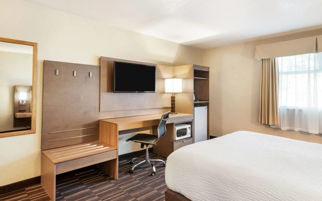 Days Inn by Wyndham Nanaimo