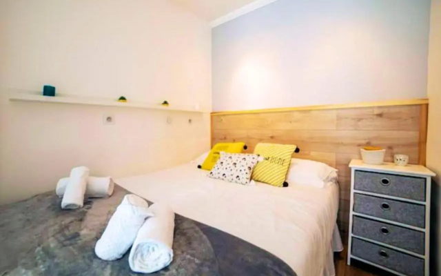 Cosy Center - Rue D'Antibes - 300M Plage - Clim - Hotel in 戛纳 - Photo 4