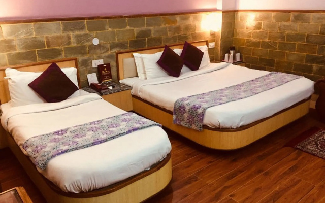 Hotel Bali Resorts – Guest Rooms – Katra