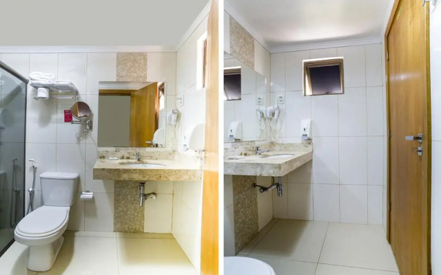 OYO Hotel Via Universitaria, Anapolis