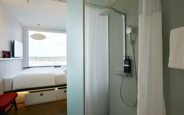 citizenM Boston North Station