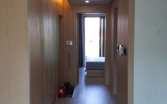 Sokcho Daemyung Heidi Pension