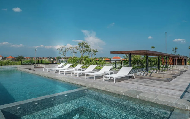 Body Factory Lifestyle Residence