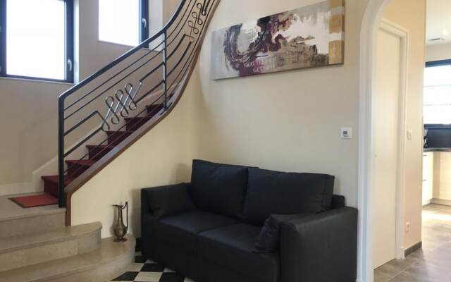 Villa 87 - Ay Champagne