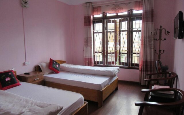 May Nui Sa Pa Hostel