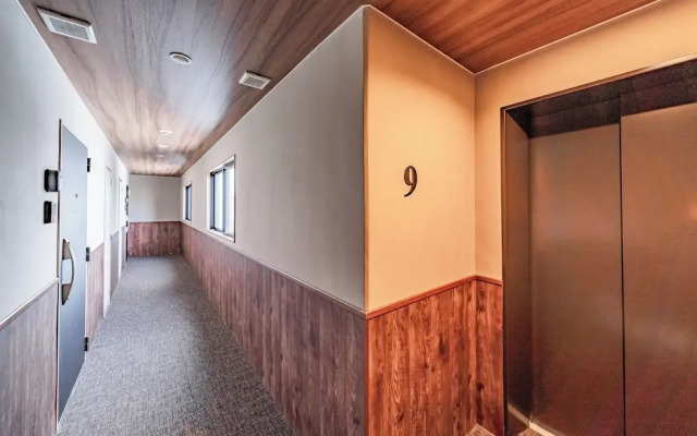 Apartment Hotel 11 Namba Minami Shin-Imamiya II