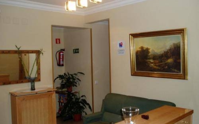 Hostal Parajas