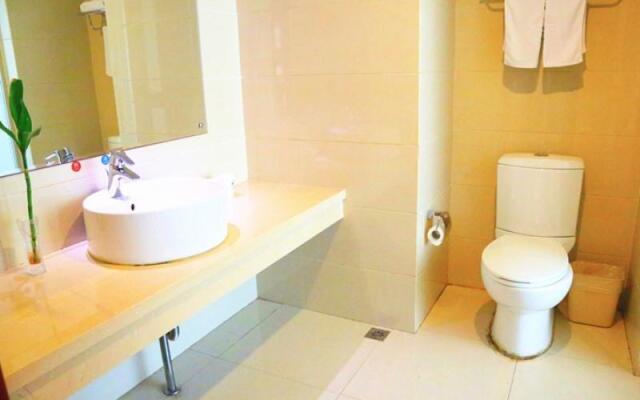 GreenTree Inn Zhoushan New Town Hotel