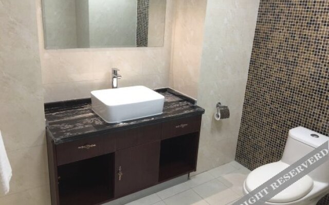 Fengjing Huating Business Hotel