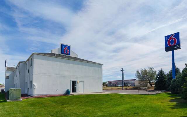 Motel 6 Wheatland, WY