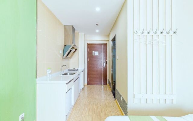 Weihai View Jingchi Apart-Hotel