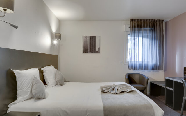 All Suites Appart Hôtel Orly Rungis