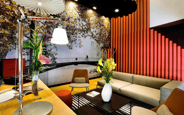 Ibis Annecy Cran Gevrier Hotel