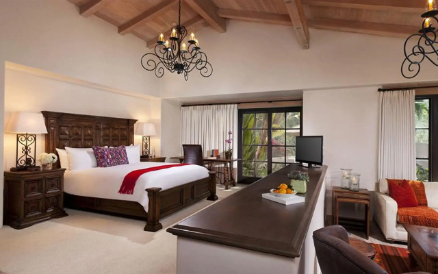 Rancho Valencia Resort and Spa