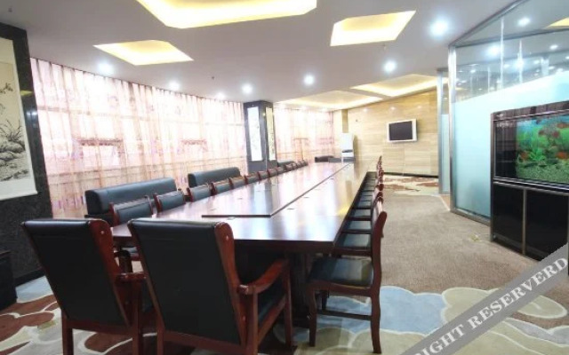 Yuanfang Busienss Hotel
