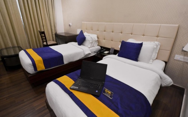 OYO Premium JHV Mall Cantonment – Guest Rooms – Varanasi