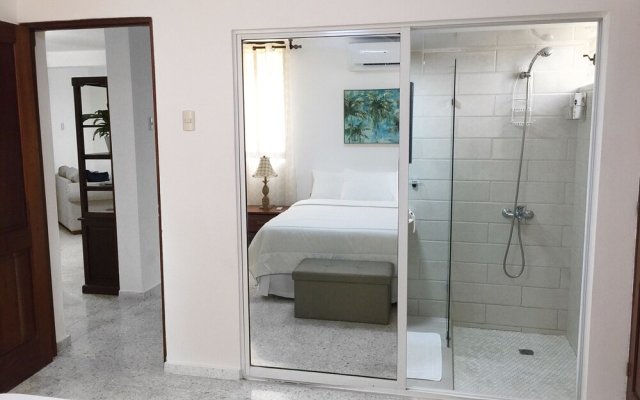 Apartamento  - Gazcue - Santo Domingo