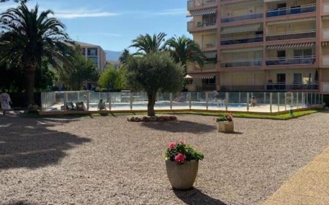 Magnifique T2 Avec Piscine - Centre Sainte Maxime