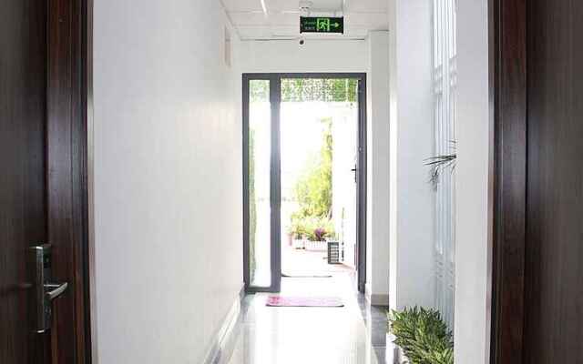 Ann's House Serviced Apartment