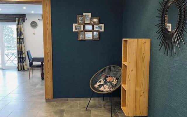 Le gîte de mon grand père