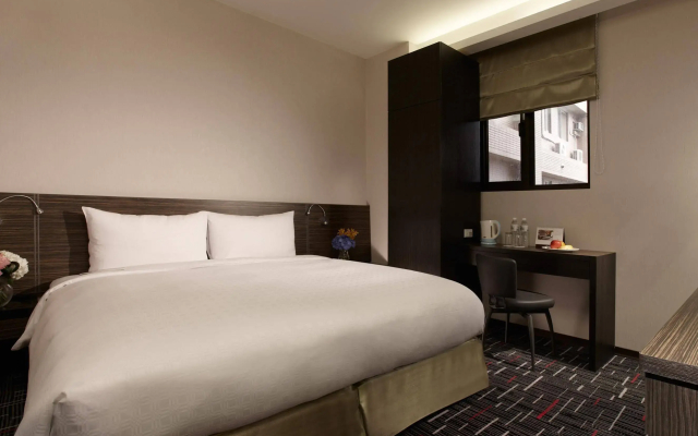 Capital Hotel Songshan