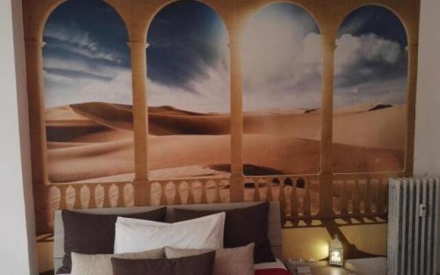 Bed & Breakfast La Finestra Sul Mondo