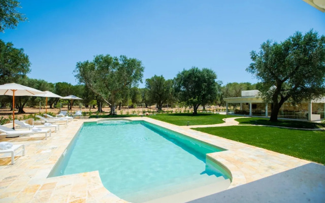 Trulli Margherita in Francavilla Fontana
