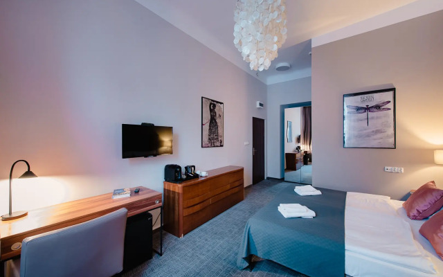 Aparthotel Old Town