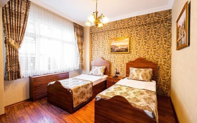 The First Ottoman Suites