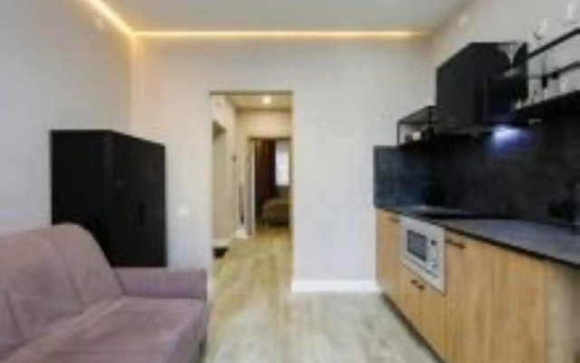 Apartments on Gagarina str 61