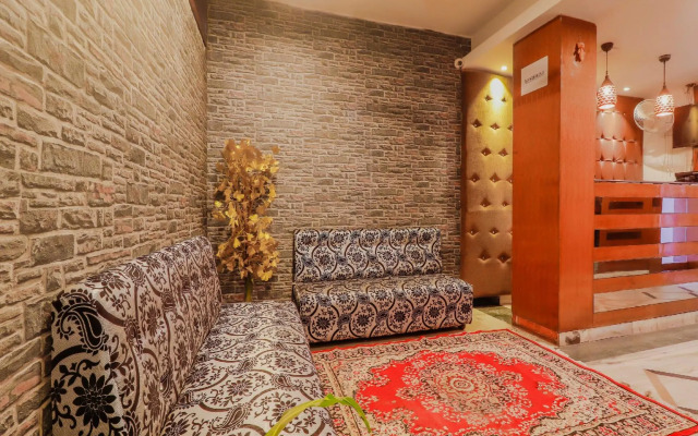 Hotel Meredian Comfort Inn by OYO Rooms