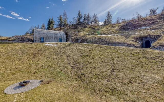 House On The Hill Wellness Chalet