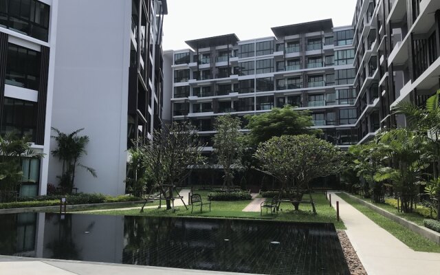 Royal Lee The Terminal Phuket Condominium by Cullinan R.