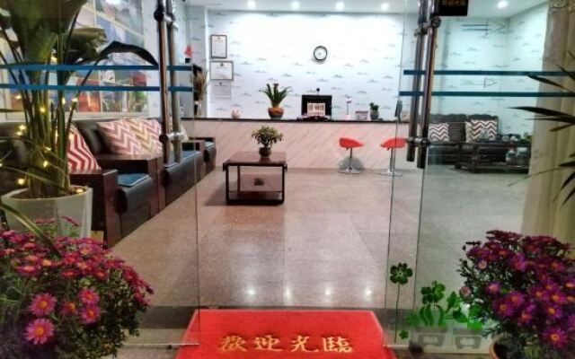 Lijiang Juxian Hotel