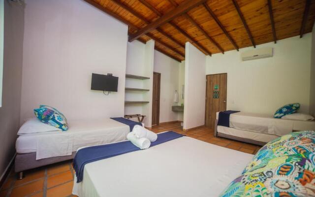 Los Colores Ecoparque