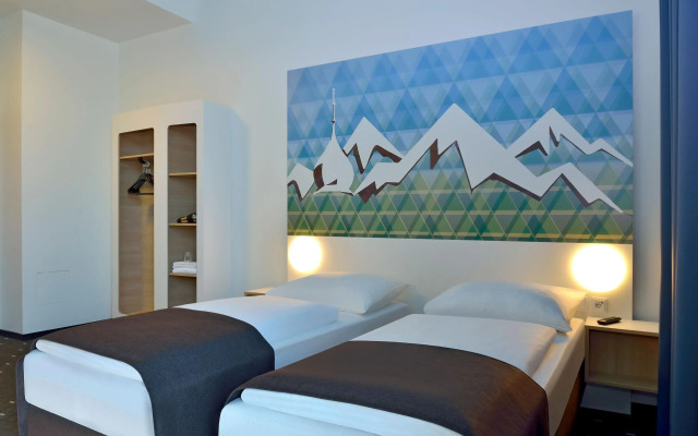 B&B Hotel Rosenheim