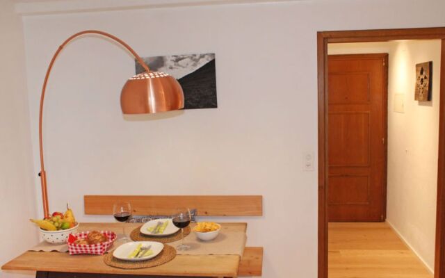 Apartment 355 Silvaplana-Surlej