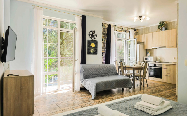 ЖК Царицыно Deluxe Apartment