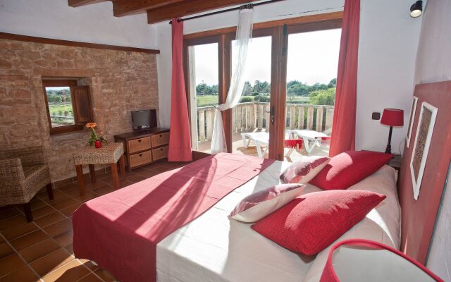 Agroturismo Finca Es Carbó