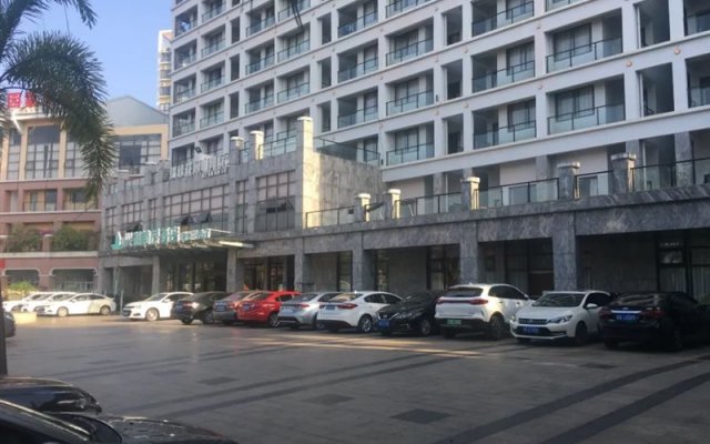 City Comfort Inn (Chengmai Ruijia Huayuan)