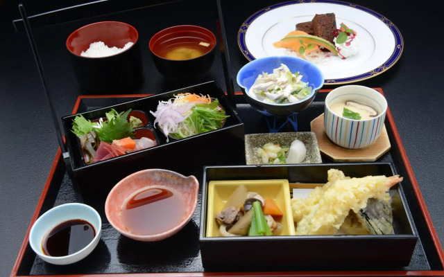 Fukuno Town Hotel A?MIEUX