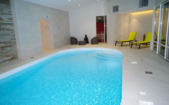 Brit Hotel Ker Lann Aeroport - Parc Expo