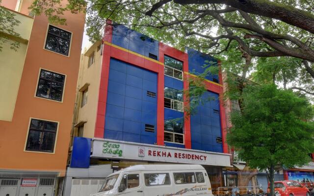 Treebo Trend Rekha Residency
