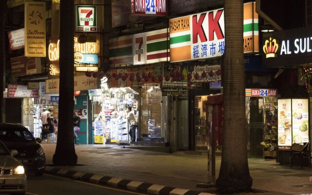 21 Capsule Hotel Bukit Bintang