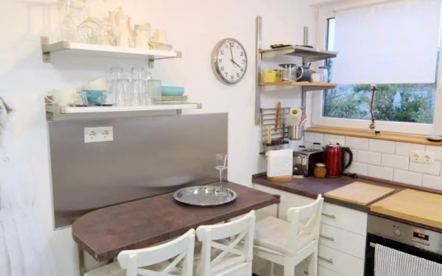 Fília Apartman