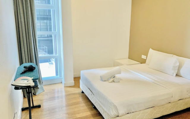 WELL-SHAPED Suites At PLATINUM KLCC