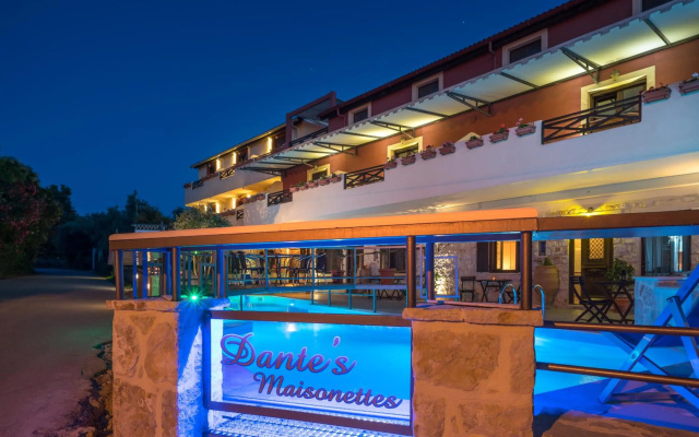 Dantes Maisonettes