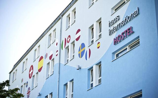 Hostel haus international