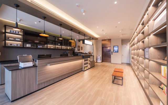 Tianjin Gushang Mansion Hotel